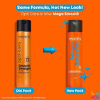 मैट्रिक्स ऑप्टि केयर प्रोफेशनल अल्ट्रा स्मूथिंग शैम्पू (350 एमएल)