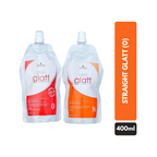 SCHWARZKOPF STRAIGHT GLATT (0) - 400ML