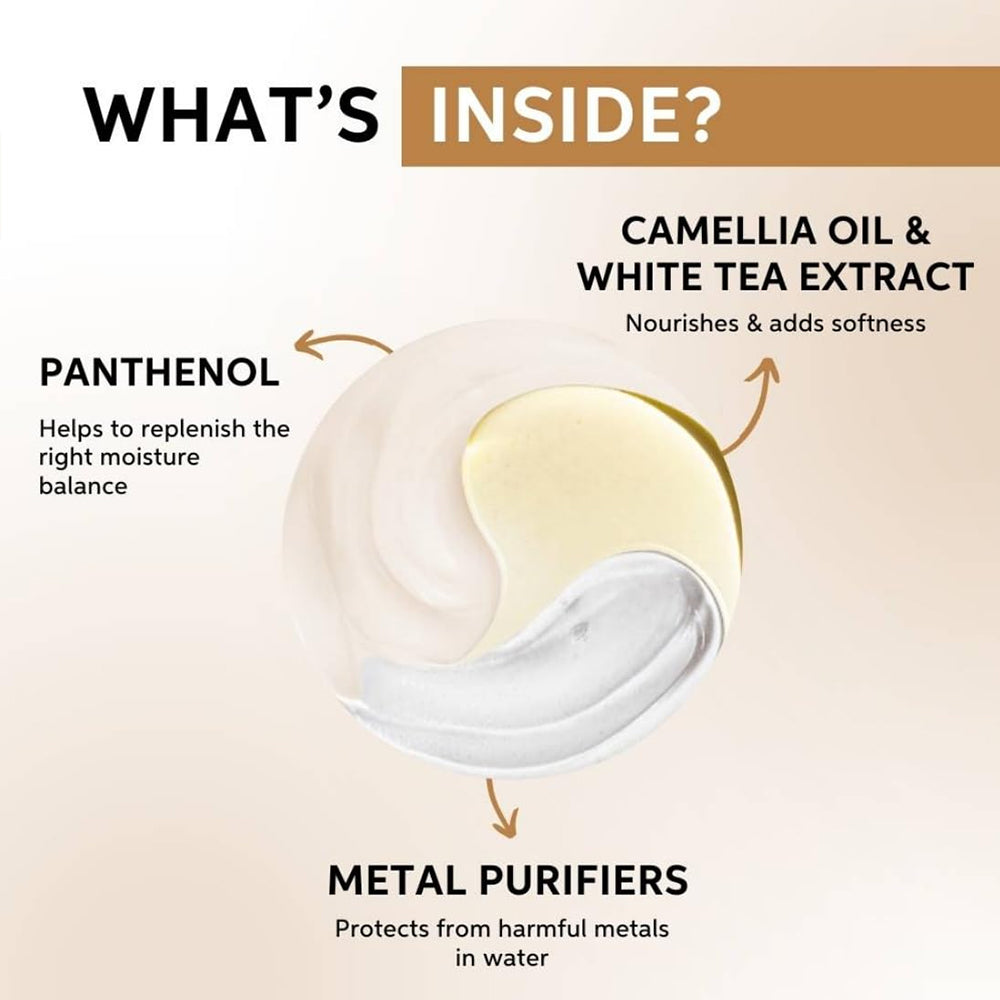 ವೆಲ್ಲಾ ಪ್ರೊಫೆಷನಲ್ ಲುಮಿನಸ್ ಆಯಿಲ್ ರಿಫ್ಲೆಕ್ಷನ್ಸ್ ಸೀರಮ್ 30 ಎಂಎಲ್