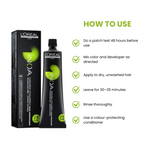 Loreal Inoa Ammonia Free Hair Color 60G 4.56 Mahogany Red Brown