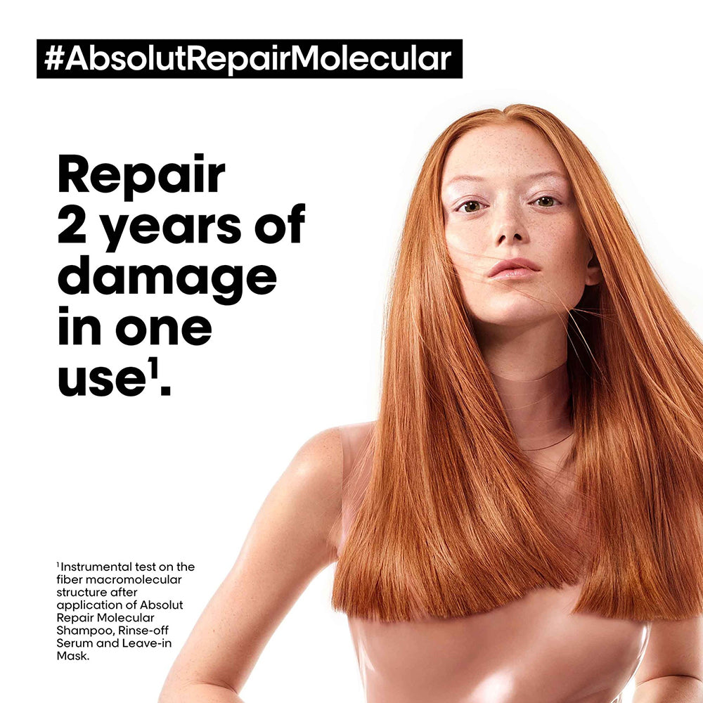 Loreal Professionnel Serie Expert Absolut Repair Molecular Leave In Mask 100 ml
