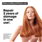 Loreal Professionnel Serie Expert Absolut Repair Molecular Leave In Mask 100 ml