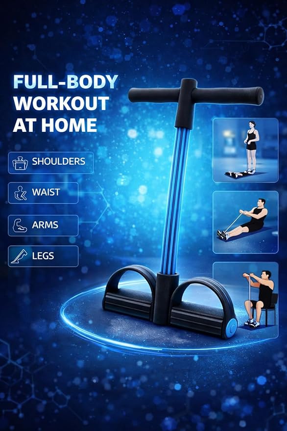 ALYV Pull Reducer Ab Exerciser