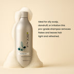 MATRIX BIO ADV SCALPPURE DANDRUFF SHAMPOO 1000MLD