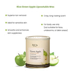 ರಿಕಾ ಗ್ರೀನ್ ಆಪಲ್ ವ್ಯಾಕ್ಸ್ 800 ಮಿಲಿ