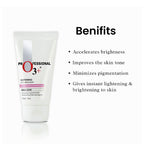 O3+ Whitening face Emulsion Dermal Zone 50 Gm