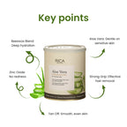 ರಿಕಾ ವೈಟ್ ಚಾಕೊಲೇಟ್ ಲಿಪೊಸೊಲ್ಯೂಬಲ್ ವ್ಯಾಕ್ಸ್ 800 ಮಿಲಿ