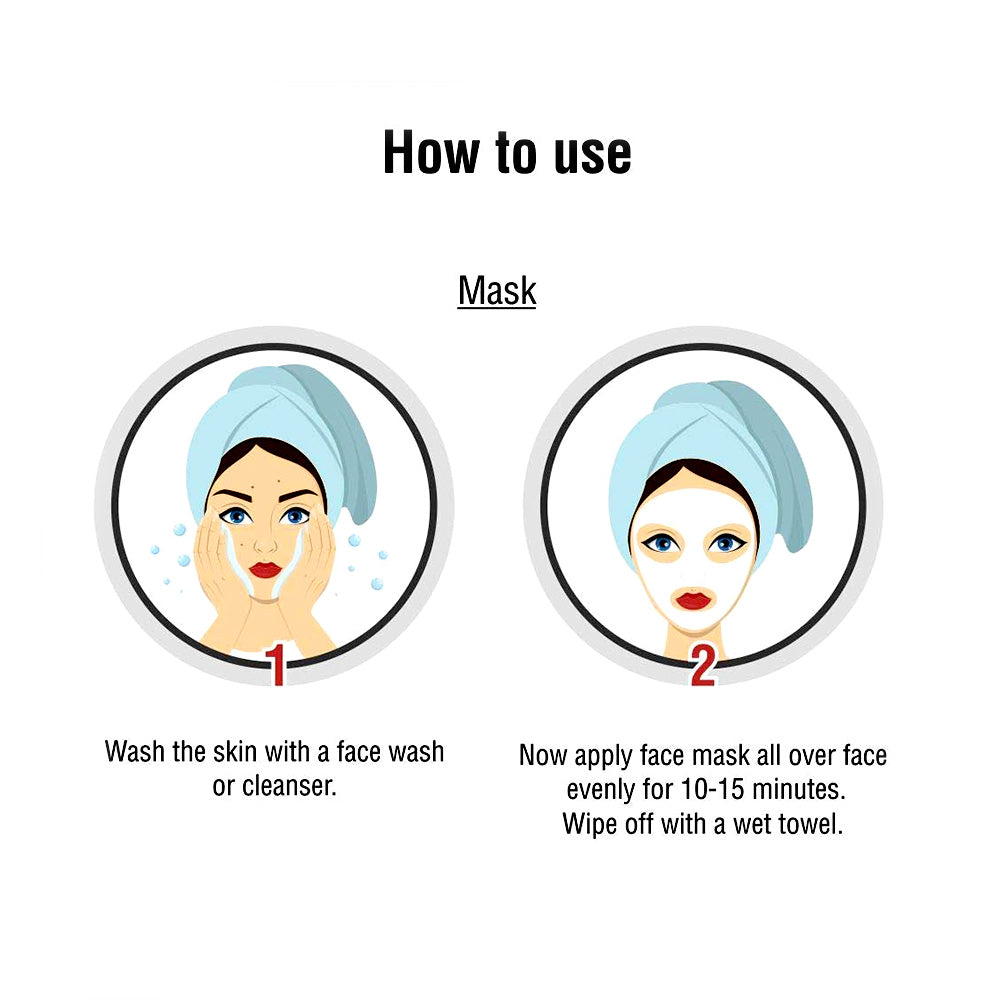 O3+ Rose Brightening Peel Off Mask 150g