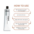 Loreal Majirel Cc 6.8 Dark Blondee With Mocha 50G