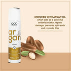 Argan Shampoo QOD 300ml