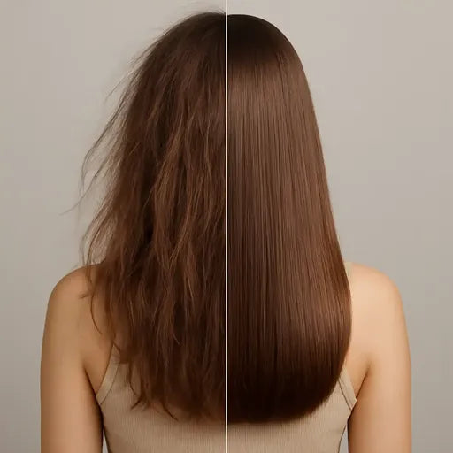 Beauty Garage Shea Retention Hair oil 100ml