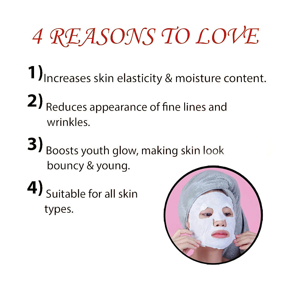 O3+ Youth Radiance Face Sheet mask 30g