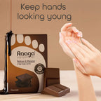 Raaga Professional Chocolate Pedicure And Manicure 63Gm