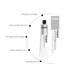 L'Oreal Professionnel Paris Majirel - 5 50gm