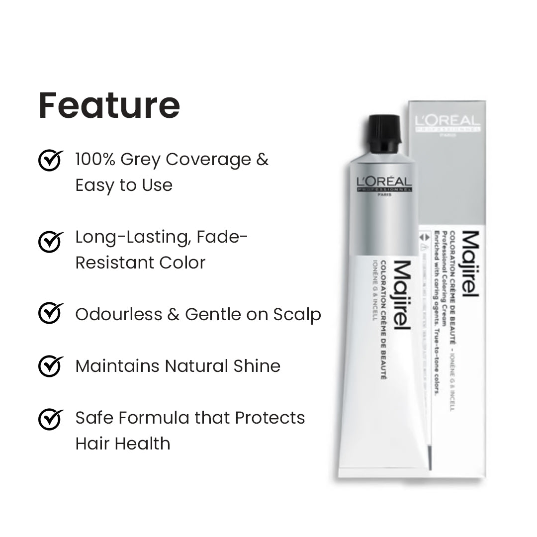 L'Oreal Professionnel Paris Majirel - 4 50ml