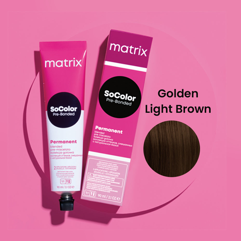 MATRIX SOCOLOR HAIR COLOR 5.3 90g