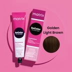 MATRIX SOCOLOR HAIR COLOR 5.3 90g