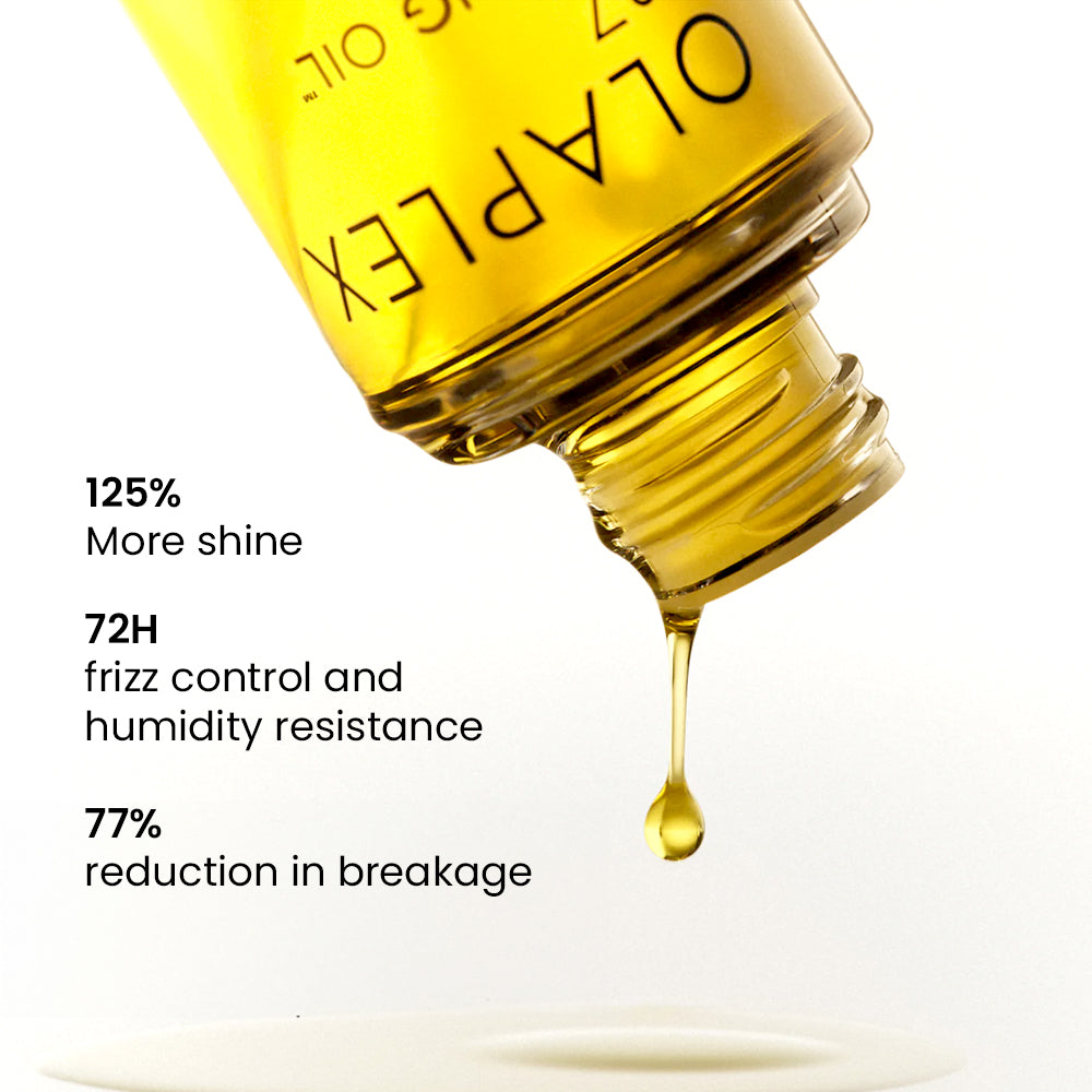 ओलाप्लेक्स नंबर 7 बॉन्डिंग ऑयल स्टाइलिंग और बॉन्ड बिल्डिंग के लिए (30ml)