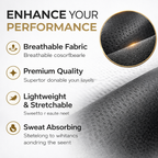 ALYV Compression Arm Sleeves