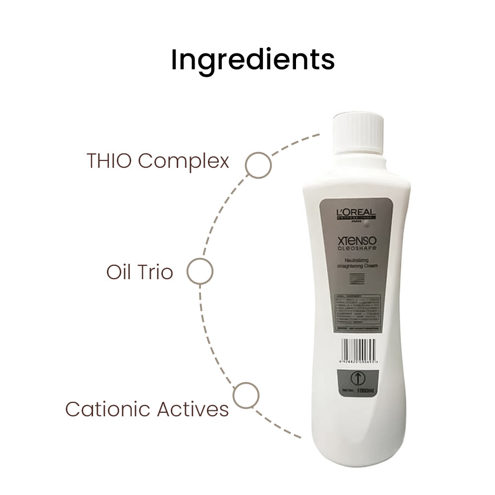 लोरियल प्रोफेशनल ओलेओ ट्रायो न्यूट्रलाइजर 1000 एमएल