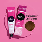 Matrix Socolor 12.35 12W (Warm Super Light Blonde) 90ml
