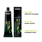 ಇನೋವಾ 6.32 ಡಾರ್ಕ್ ಬ್ಲಾಂಡ್ ವಿತ್ ಐರಿಡೆಸೆಂಟ್ ಗೋಲ್ಡ್ 60G