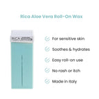Rica Aloe Vera Refill Wax 100 Ml