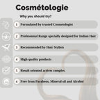 Cosmetologie Keracare mask 200g