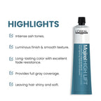 Loreal Majirel Cc 7.11 Colour Tube 50Ml