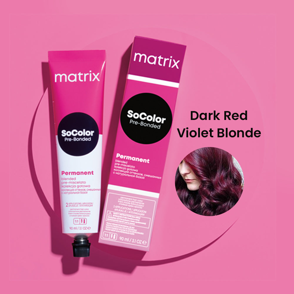 Matrix Socolor 6.62 6Rv (Red Violet Dark Blonde) 90g