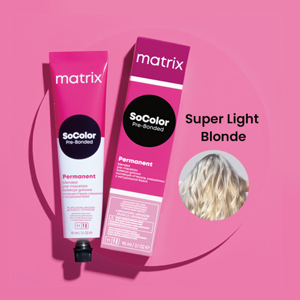 Matrix Socolor 12 12N (Super Light Blonde)