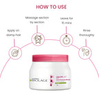 MATRIX BIOLAGE COLOR CARE MASQUE 490GM