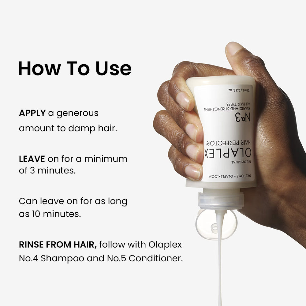 ಓಲಾಪ್ಲೆಕ್ಸ್ ಸಂಖ್ಯೆ 3 ಬಾಂಡ್ ದುರಸ್ತಿ ಚಿಕಿತ್ಸೆ(100ml)