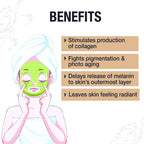 Raaga Professional Stem Cell Infused Gold Facial Kit 63g