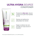 MATRIX BIO HYDRASOURCE CONDITIONER 196GM .