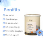 Rica Azulene Wax 800 Ml