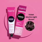 MATRIX SO COLOR 90ML 5.28-LIGHT BROWND 90ml