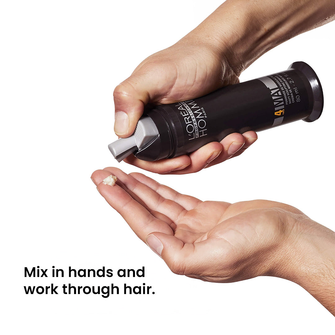 LOREAL HOMME MAT 80ML