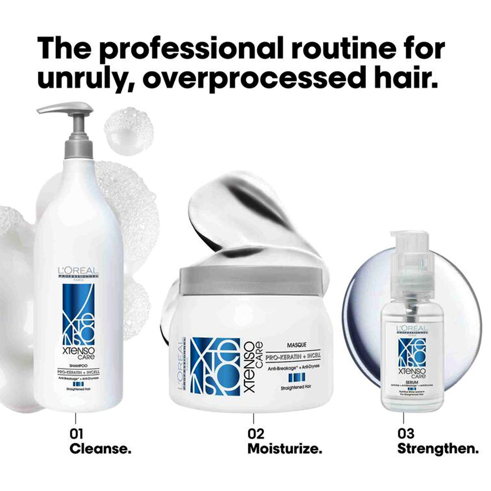 LOREAL PROF. XTENSO CARE MASK 500ML .