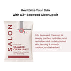 O3+ Seaweed Cleanup Facial Kit