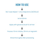 Loreal Paris Majirel Hair Colour 900 S HighLift 50ml