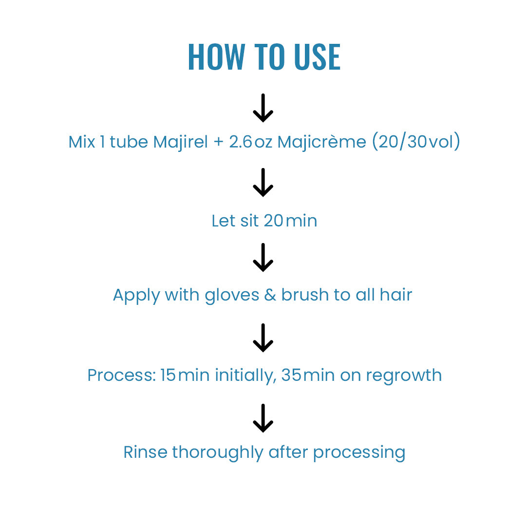 Loreal Paris Majirel Hair Colour 900 S HighLift 50ml