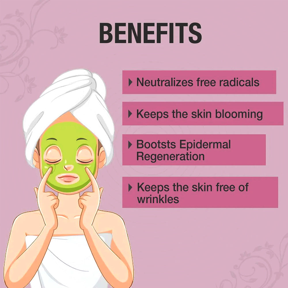 Raaga Professional Stem Cell Infused Fairness Facial Kit 63g