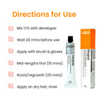 माजिरेल 6.30 डार्क ब्लोंडी विद गोल्ड 50Ml