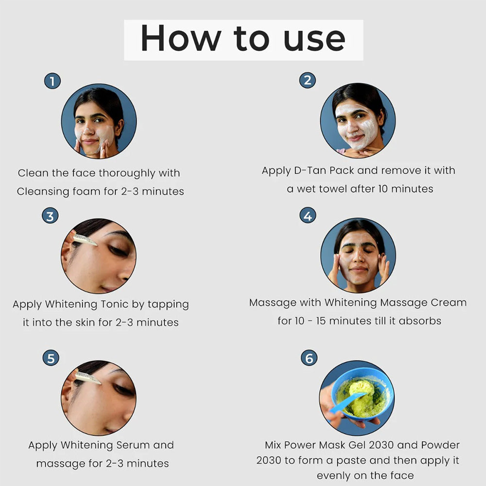 O3+ Bridal Facial Kit for Radiant & Glowing Skin 120g