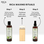 Rica Argan Refill Wax 100Ml