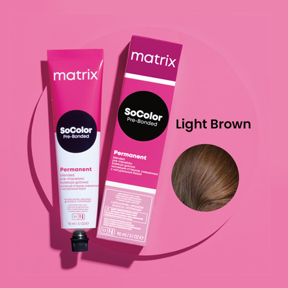 MATRIX SOCOLOR HAIR COLOR 90MLD 5