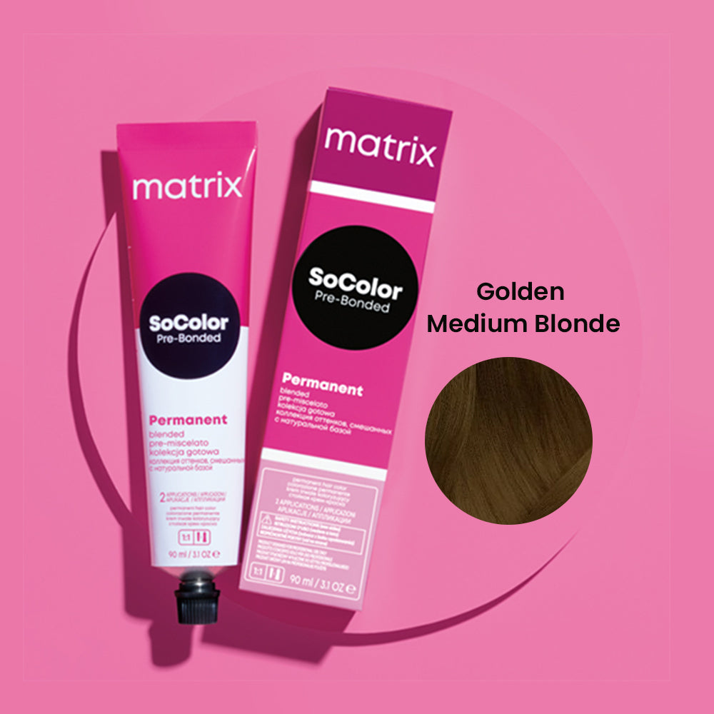 Matrix Socolor 7.3 7G (Golden Medium Blonde) 90ml
