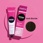 Matrix SoColor Permanent Hair Color Cream 6.0 (90ml)