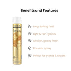 LOREAL ELNETT SPRAY 500ML